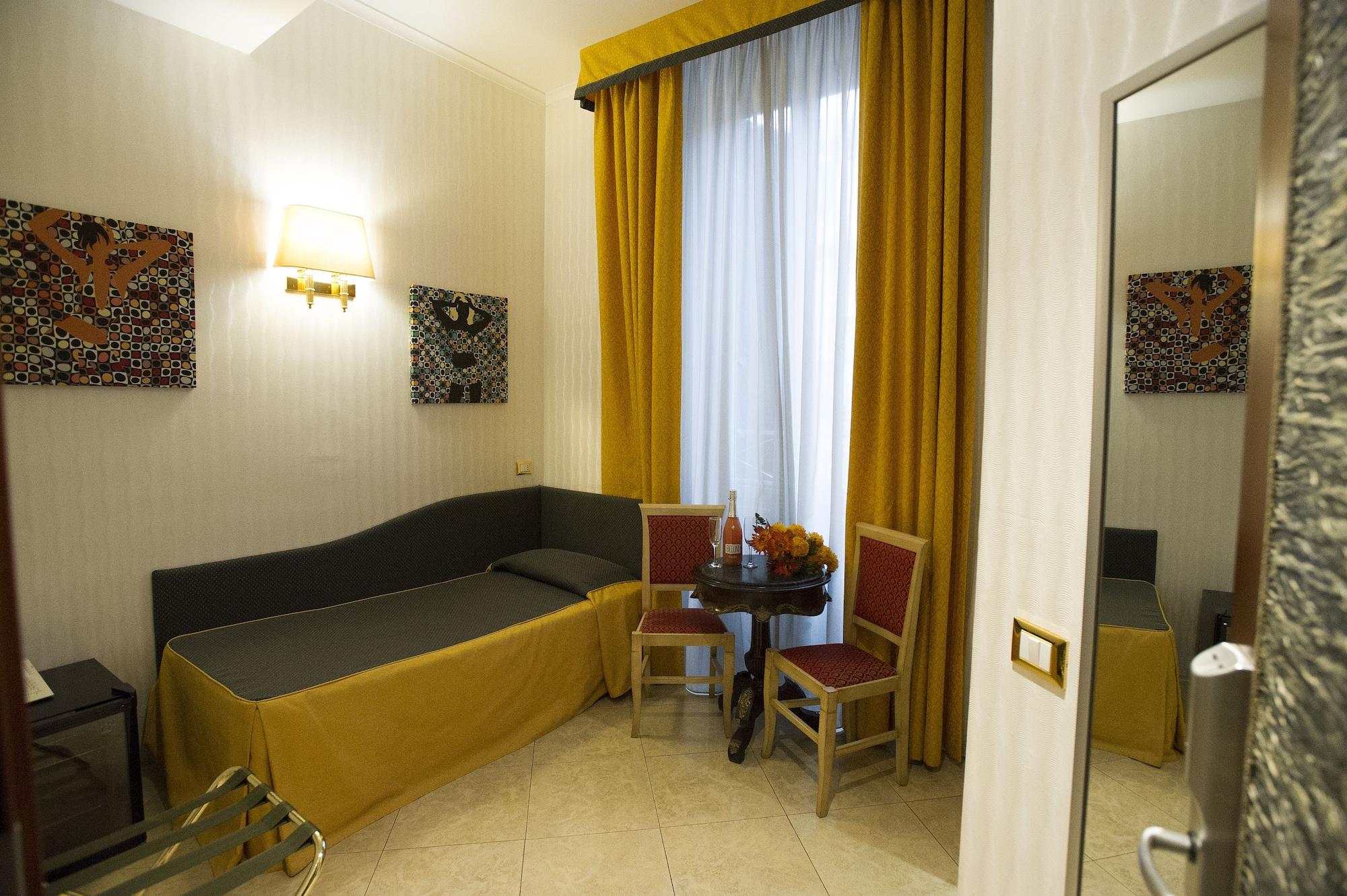 Hotel Relais Dei Papi Рим Экстерьер фото